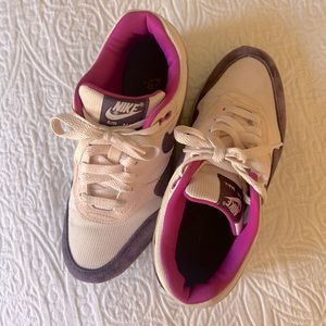 Nike Air Max- Purple & Pink!